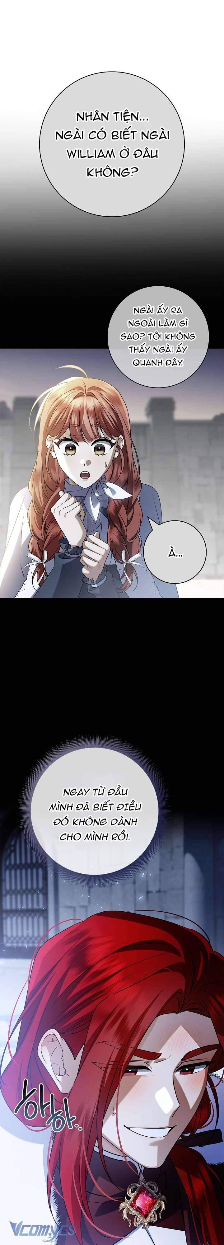 Xin Lỗi Vì Tôi Không Thể Rời Mắt Khỏi Vẻ Ngoài Của Ngài Chap 21 - Next Chap 22