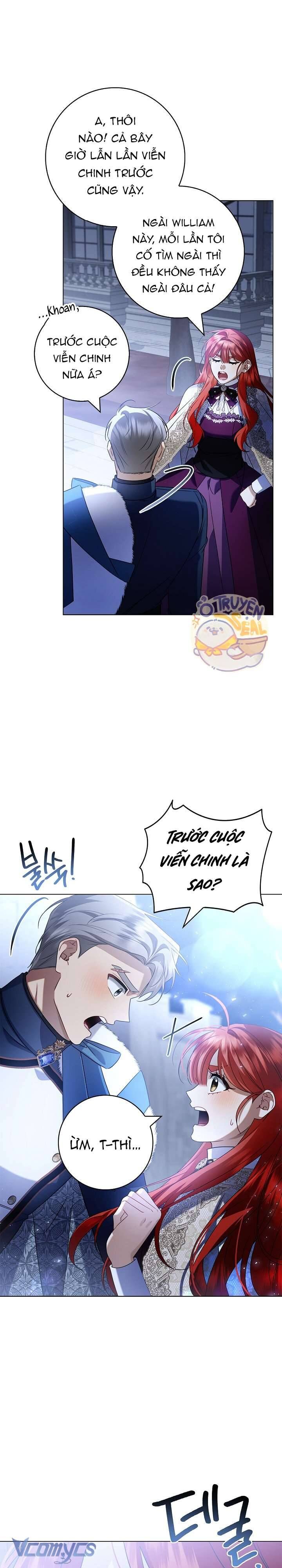 Xin Lỗi Vì Tôi Không Thể Rời Mắt Khỏi Vẻ Ngoài Của Ngài Chap 21 - Next Chap 22