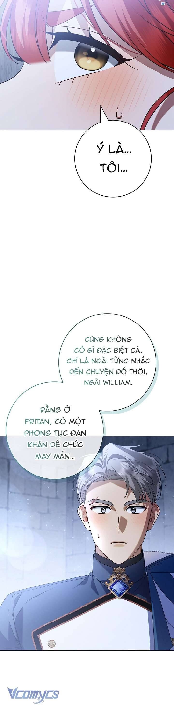 Xin Lỗi Vì Tôi Không Thể Rời Mắt Khỏi Vẻ Ngoài Của Ngài Chap 21 - Next Chap 22