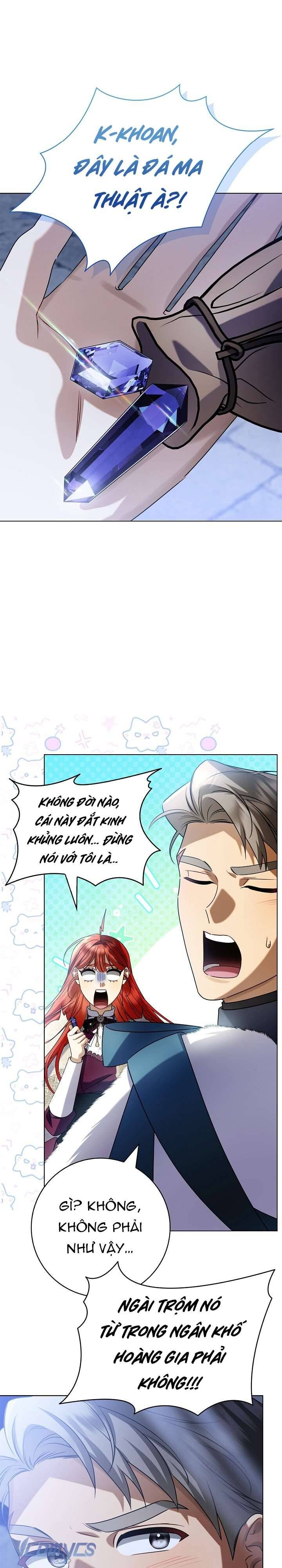 Xin Lỗi Vì Tôi Không Thể Rời Mắt Khỏi Vẻ Ngoài Của Ngài Chap 21 - Next Chap 22