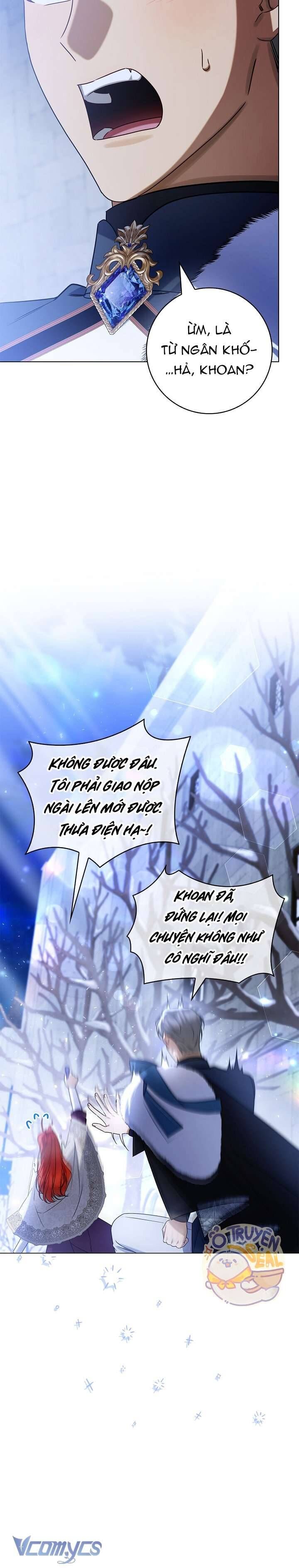 Xin Lỗi Vì Tôi Không Thể Rời Mắt Khỏi Vẻ Ngoài Của Ngài Chap 21 - Next Chap 22