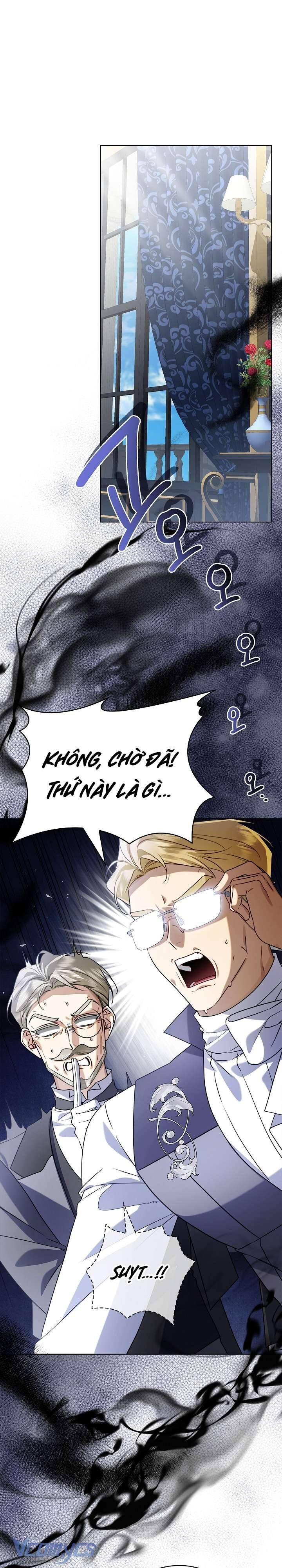 Xin Lỗi Vì Tôi Không Thể Rời Mắt Khỏi Vẻ Ngoài Của Ngài Chap 21 - Next Chap 22