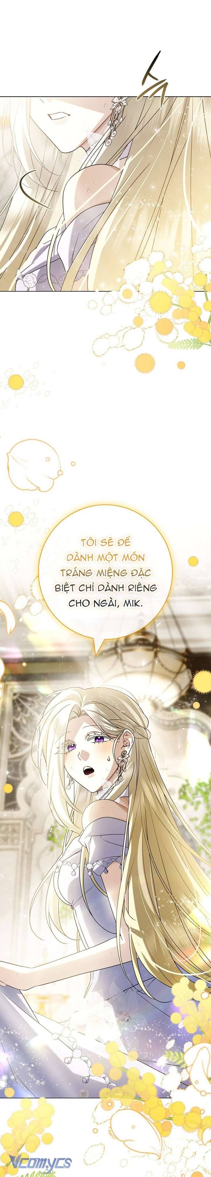 Xin Lỗi Vì Tôi Không Thể Rời Mắt Khỏi Vẻ Ngoài Của Ngài Chap 21 - Next Chap 22