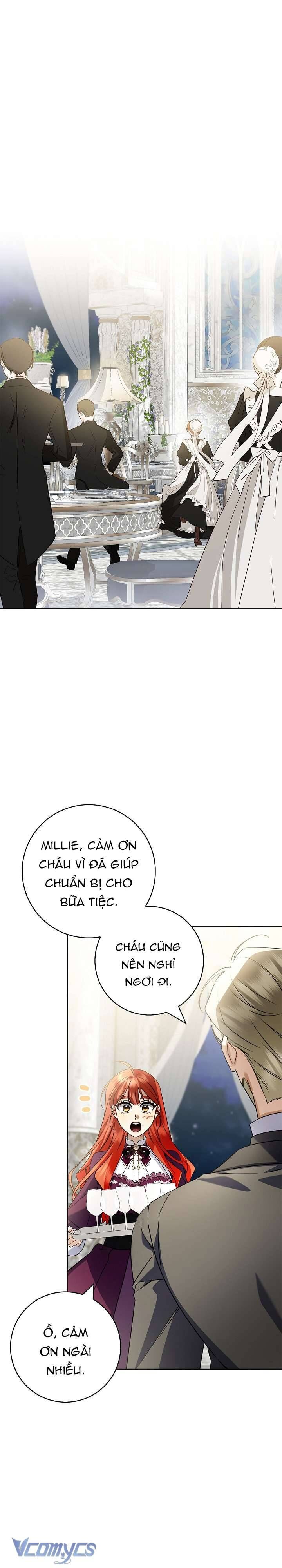 Xin Lỗi Vì Tôi Không Thể Rời Mắt Khỏi Vẻ Ngoài Của Ngài Chap 21 - Next Chap 22