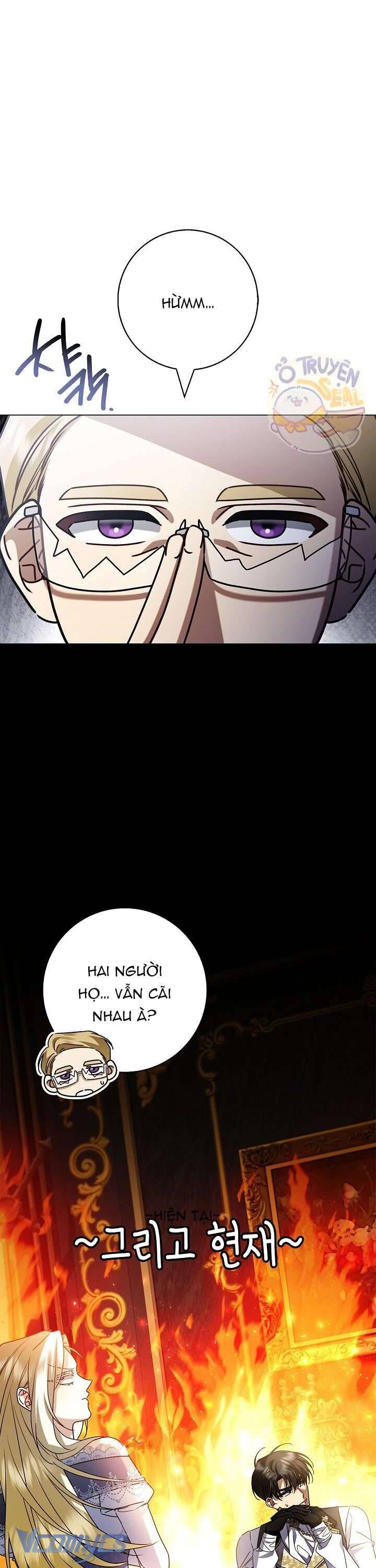 Xin Lỗi Vì Tôi Không Thể Rời Mắt Khỏi Vẻ Ngoài Của Ngài Chap 22 - Next Chap 23