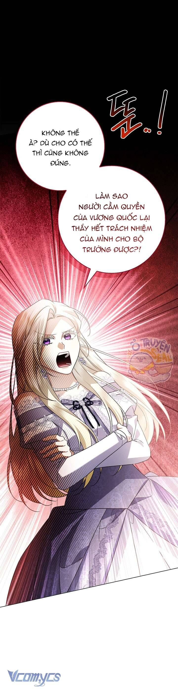 Xin Lỗi Vì Tôi Không Thể Rời Mắt Khỏi Vẻ Ngoài Của Ngài Chap 22 - Next Chap 23