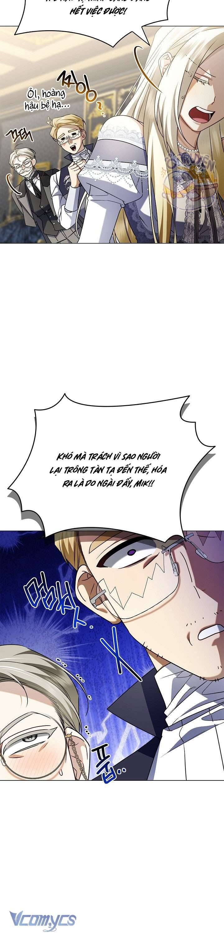 Xin Lỗi Vì Tôi Không Thể Rời Mắt Khỏi Vẻ Ngoài Của Ngài Chap 22 - Next Chap 23