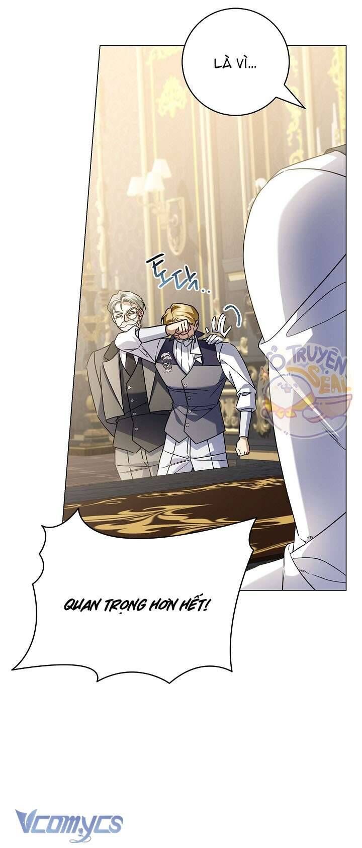 Xin Lỗi Vì Tôi Không Thể Rời Mắt Khỏi Vẻ Ngoài Của Ngài Chap 22 - Next Chap 23