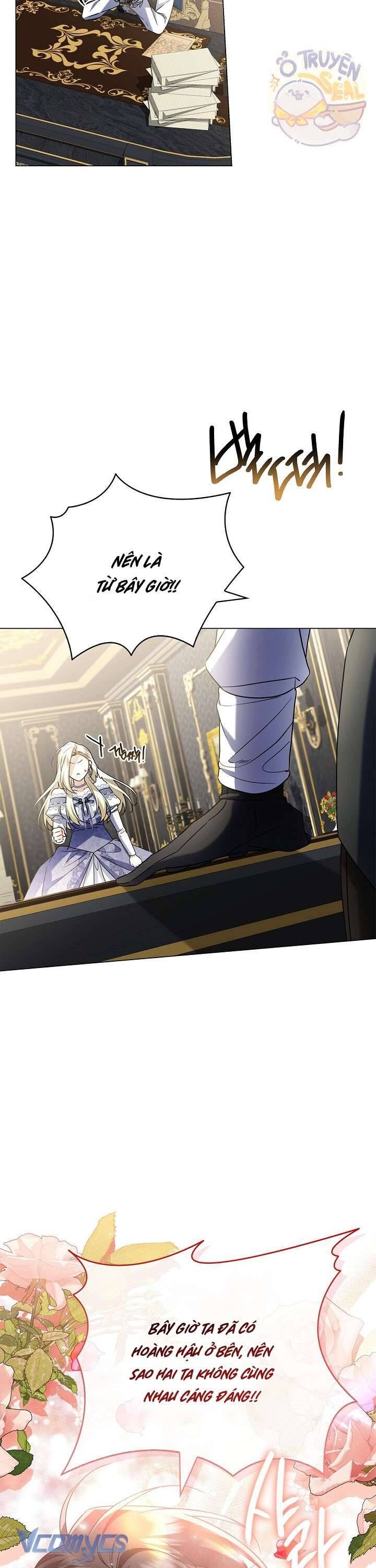 Xin Lỗi Vì Tôi Không Thể Rời Mắt Khỏi Vẻ Ngoài Của Ngài Chap 22 - Next Chap 23