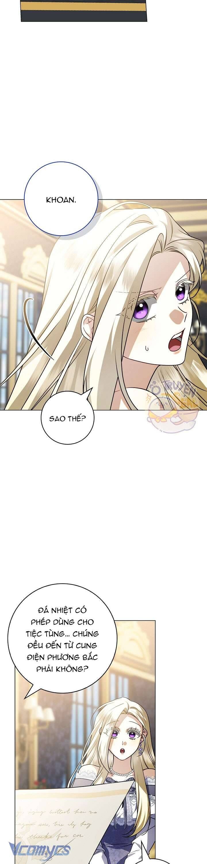 Xin Lỗi Vì Tôi Không Thể Rời Mắt Khỏi Vẻ Ngoài Của Ngài Chap 22 - Next Chap 23