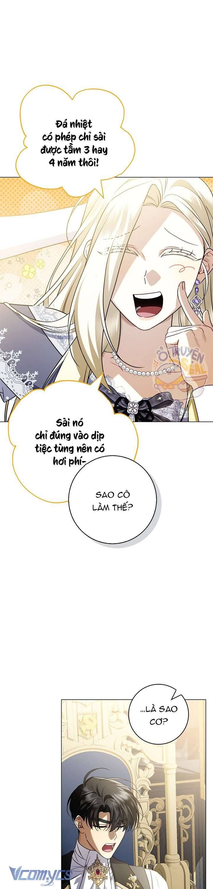 Xin Lỗi Vì Tôi Không Thể Rời Mắt Khỏi Vẻ Ngoài Của Ngài Chap 22 - Next Chap 23