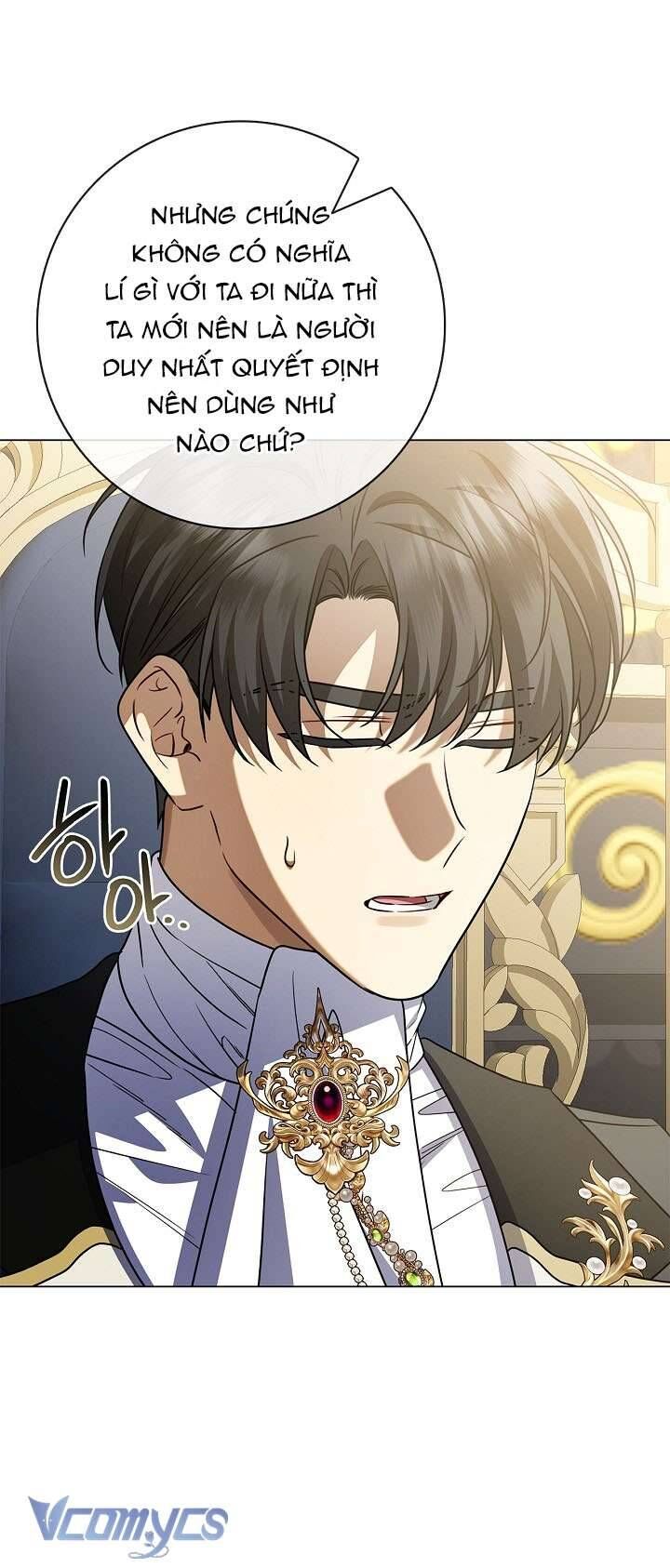 Xin Lỗi Vì Tôi Không Thể Rời Mắt Khỏi Vẻ Ngoài Của Ngài Chap 22 - Next Chap 23
