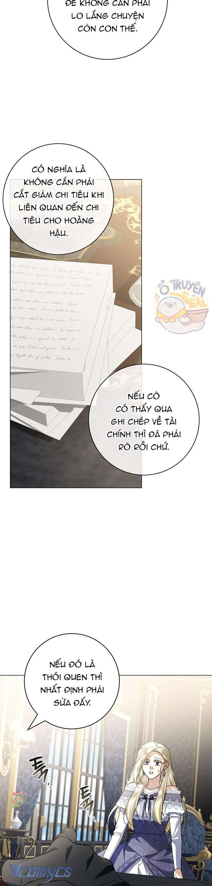 Xin Lỗi Vì Tôi Không Thể Rời Mắt Khỏi Vẻ Ngoài Của Ngài Chap 22 - Next Chap 23