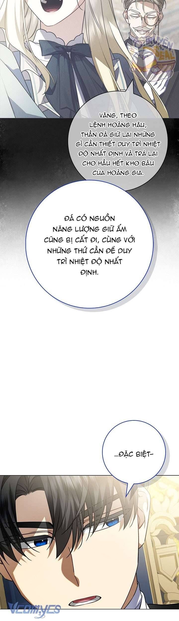 Xin Lỗi Vì Tôi Không Thể Rời Mắt Khỏi Vẻ Ngoài Của Ngài Chap 22 - Next Chap 23