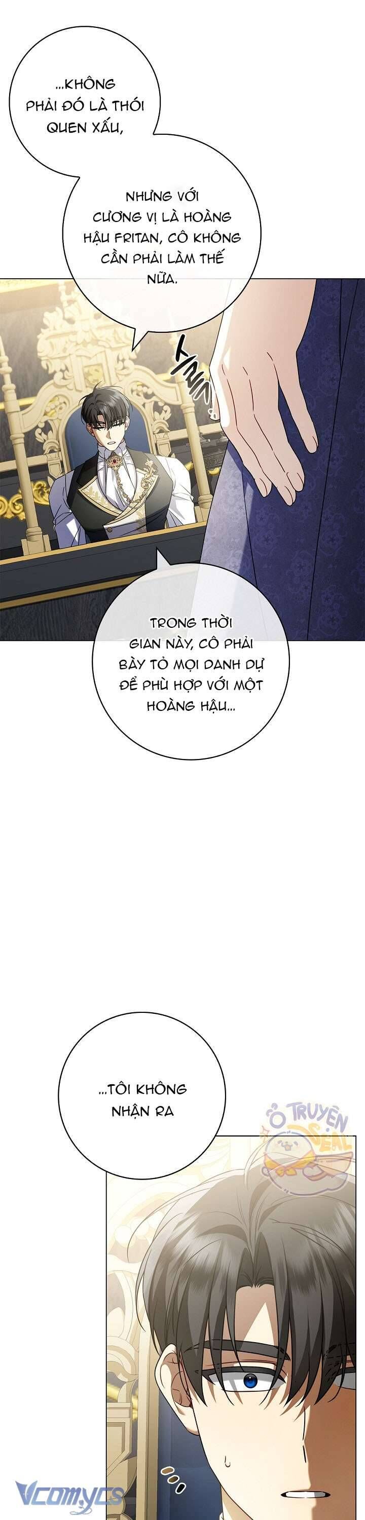 Xin Lỗi Vì Tôi Không Thể Rời Mắt Khỏi Vẻ Ngoài Của Ngài Chap 22 - Next Chap 23