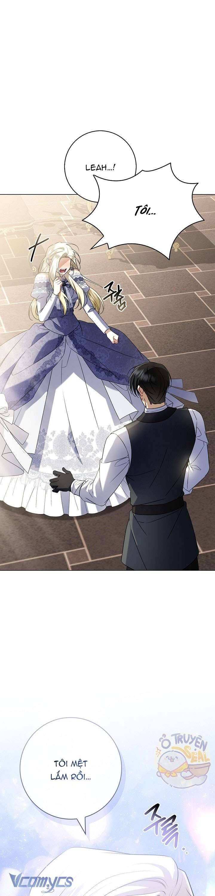 Xin Lỗi Vì Tôi Không Thể Rời Mắt Khỏi Vẻ Ngoài Của Ngài Chap 22 - Next Chap 23
