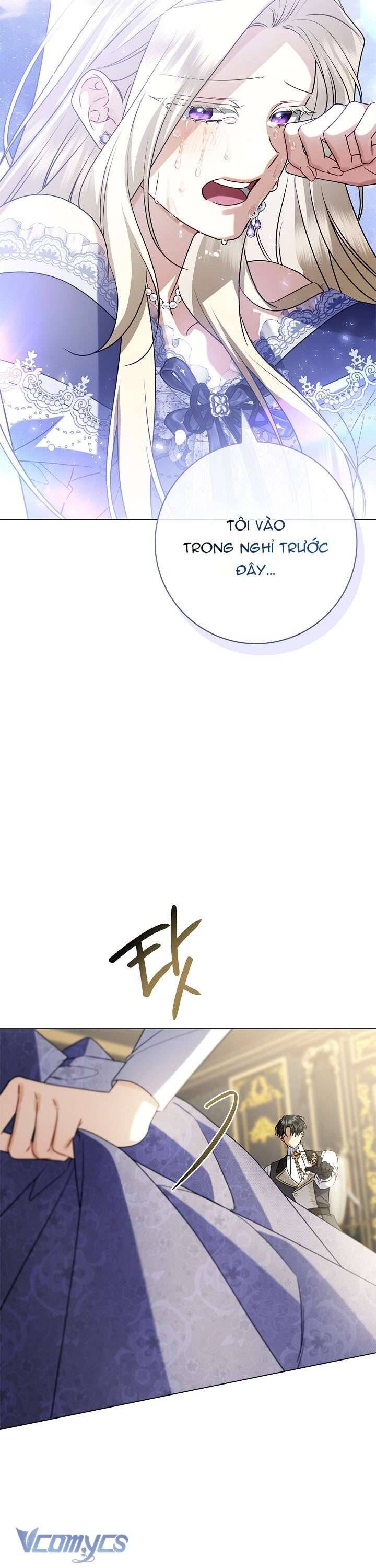 Xin Lỗi Vì Tôi Không Thể Rời Mắt Khỏi Vẻ Ngoài Của Ngài Chap 22 - Next Chap 23