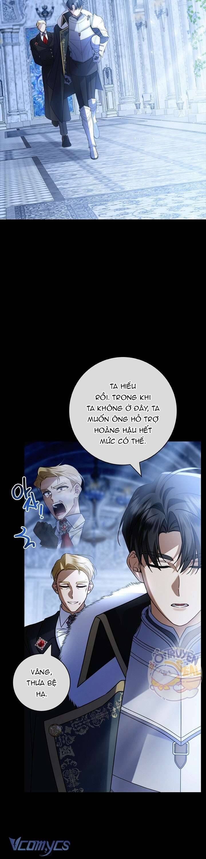 Xin Lỗi Vì Tôi Không Thể Rời Mắt Khỏi Vẻ Ngoài Của Ngài Chap 22 - Next Chap 23