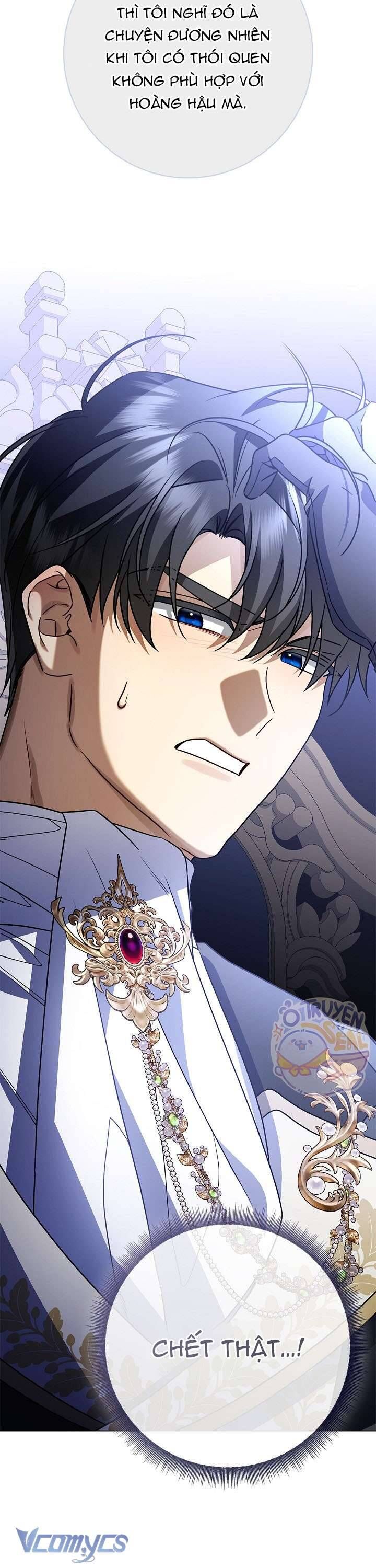 Xin Lỗi Vì Tôi Không Thể Rời Mắt Khỏi Vẻ Ngoài Của Ngài Chap 22 - Next Chap 23