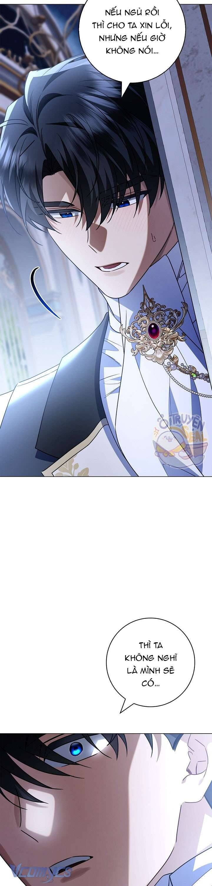 Xin Lỗi Vì Tôi Không Thể Rời Mắt Khỏi Vẻ Ngoài Của Ngài Chap 22 - Next Chap 23