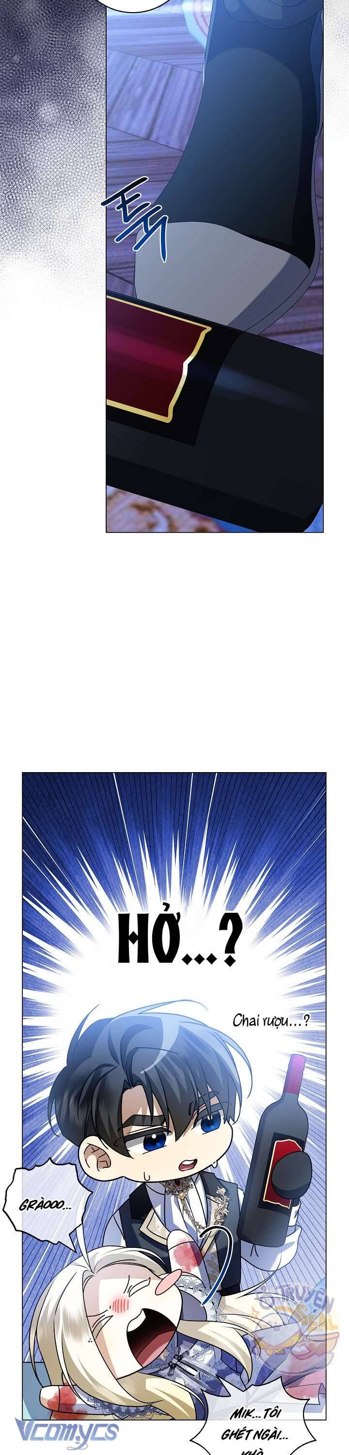 Xin Lỗi Vì Tôi Không Thể Rời Mắt Khỏi Vẻ Ngoài Của Ngài Chap 23 - Next Chap 24
