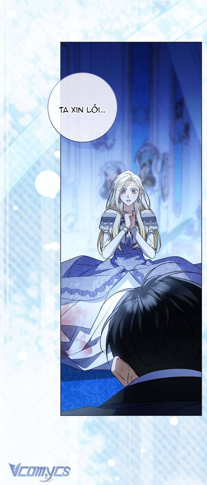 Xin Lỗi Vì Tôi Không Thể Rời Mắt Khỏi Vẻ Ngoài Của Ngài Chap 23 - Next Chap 24