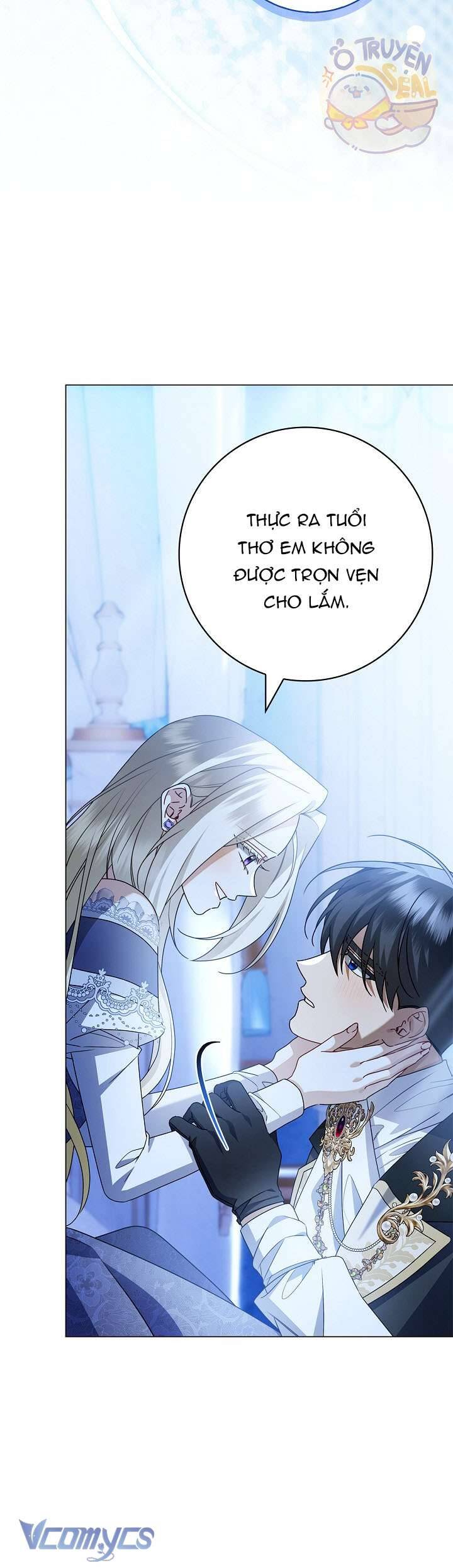 Xin Lỗi Vì Tôi Không Thể Rời Mắt Khỏi Vẻ Ngoài Của Ngài Chap 23 - Next Chap 24