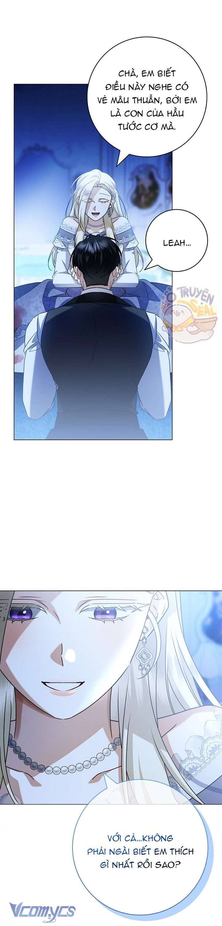 Xin Lỗi Vì Tôi Không Thể Rời Mắt Khỏi Vẻ Ngoài Của Ngài Chap 23 - Next Chap 24