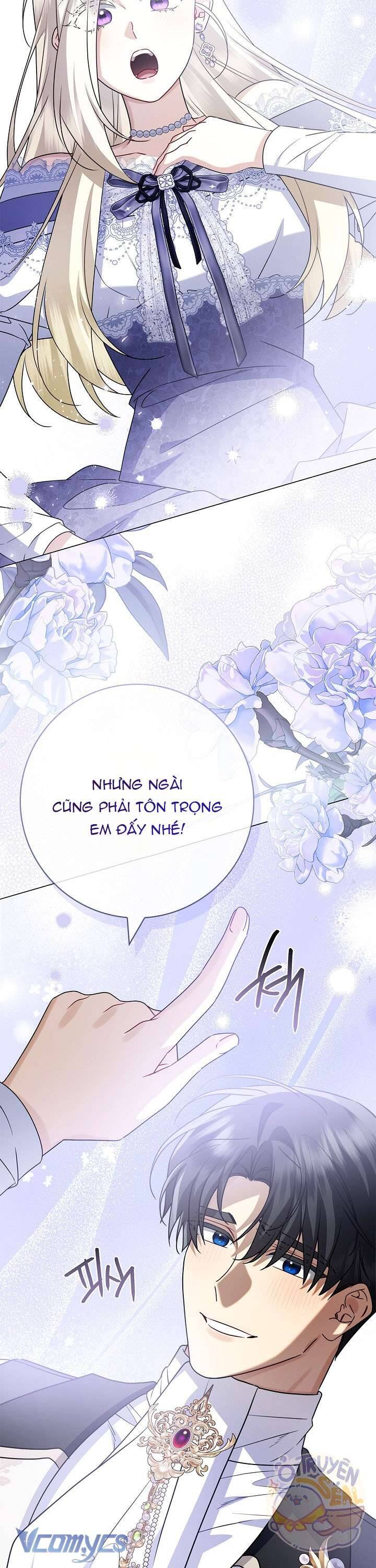Xin Lỗi Vì Tôi Không Thể Rời Mắt Khỏi Vẻ Ngoài Của Ngài Chap 23 - Next Chap 24