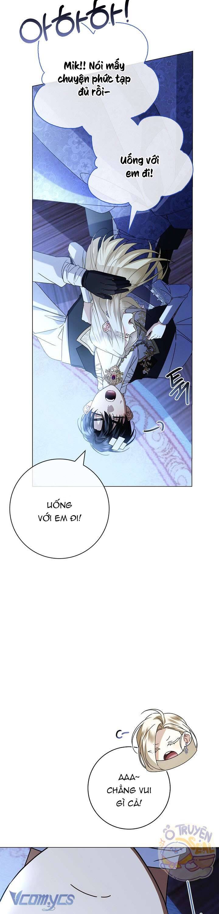 Xin Lỗi Vì Tôi Không Thể Rời Mắt Khỏi Vẻ Ngoài Của Ngài Chap 23 - Next Chap 24