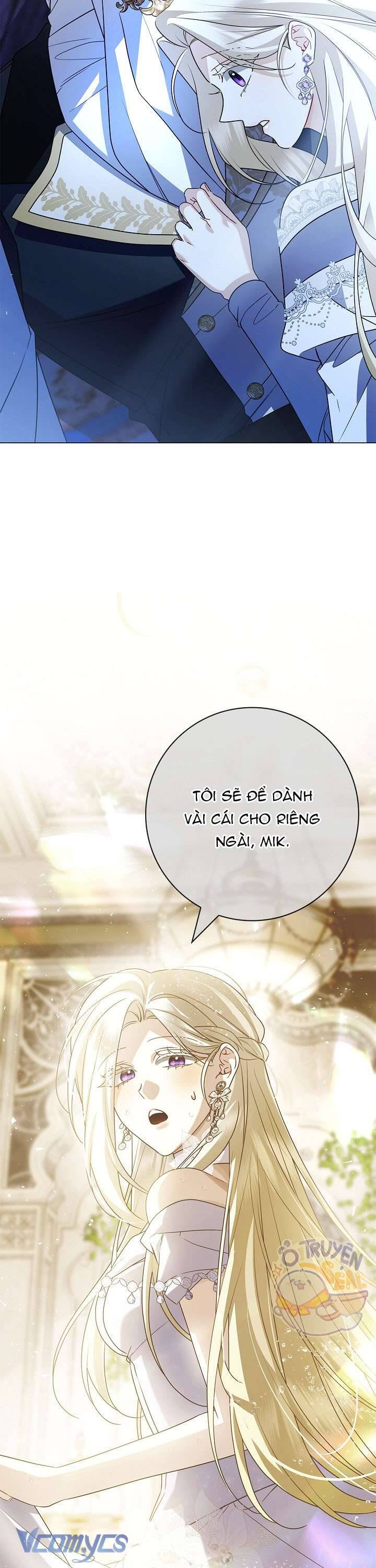 Xin Lỗi Vì Tôi Không Thể Rời Mắt Khỏi Vẻ Ngoài Của Ngài Chap 23 - Next Chap 24