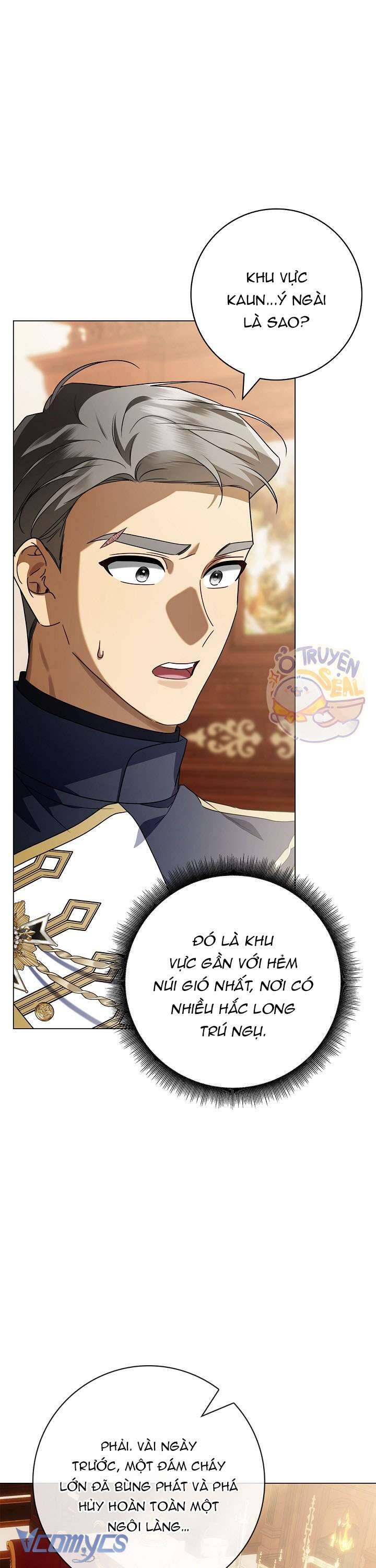 Xin Lỗi Vì Tôi Không Thể Rời Mắt Khỏi Vẻ Ngoài Của Ngài Chap 23 - Next Chap 24