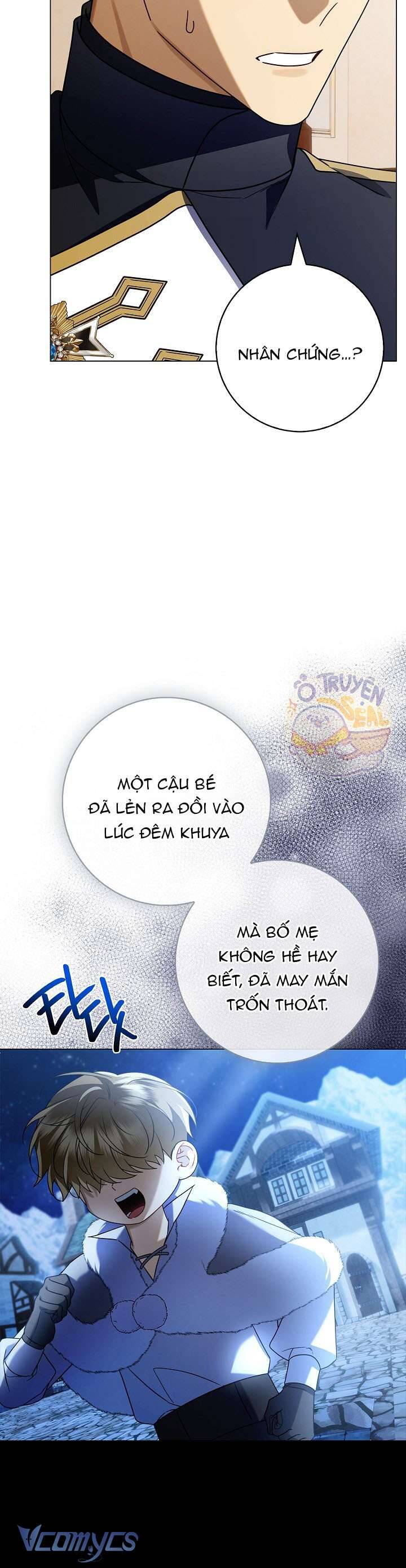 Xin Lỗi Vì Tôi Không Thể Rời Mắt Khỏi Vẻ Ngoài Của Ngài Chap 23 - Next Chap 24