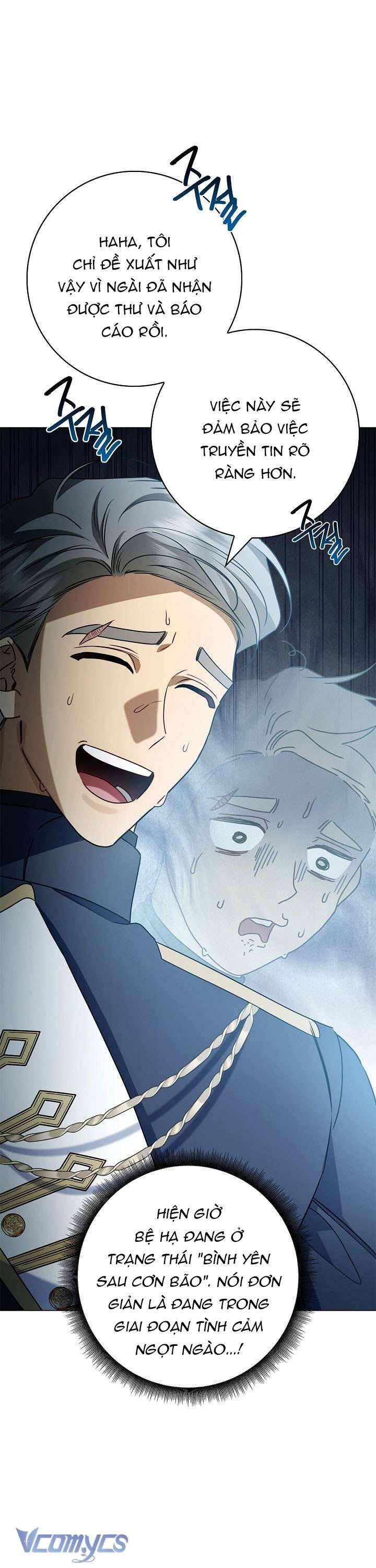 Xin Lỗi Vì Tôi Không Thể Rời Mắt Khỏi Vẻ Ngoài Của Ngài Chap 23 - Next Chap 24