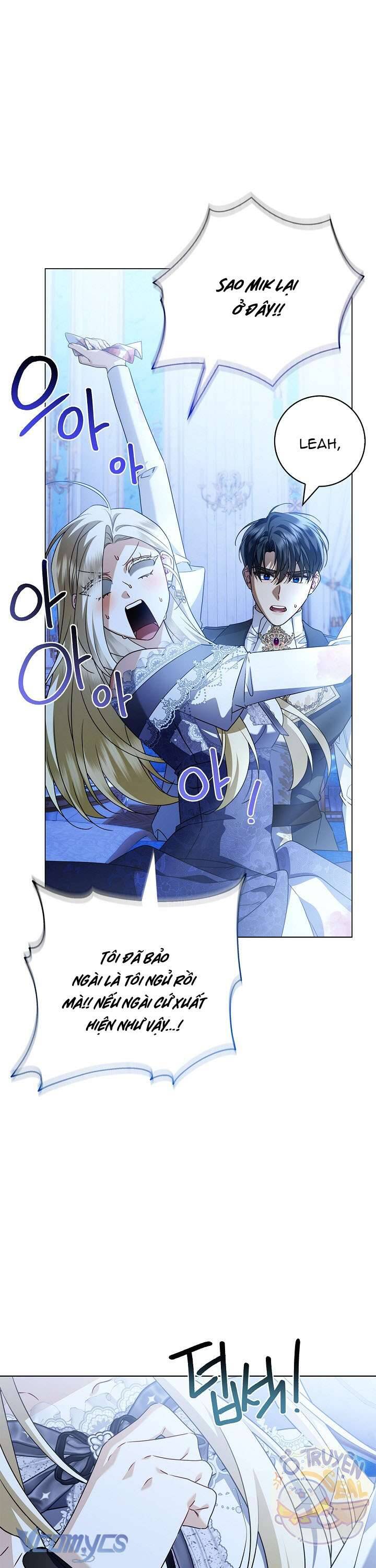Xin Lỗi Vì Tôi Không Thể Rời Mắt Khỏi Vẻ Ngoài Của Ngài Chap 23 - Next Chap 24