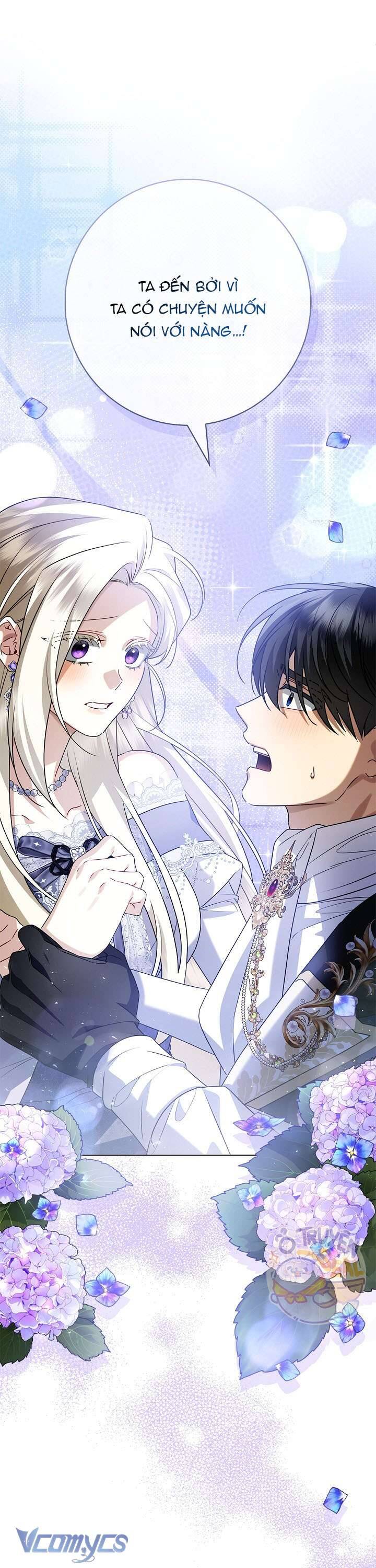Xin Lỗi Vì Tôi Không Thể Rời Mắt Khỏi Vẻ Ngoài Của Ngài Chap 23 - Next Chap 24