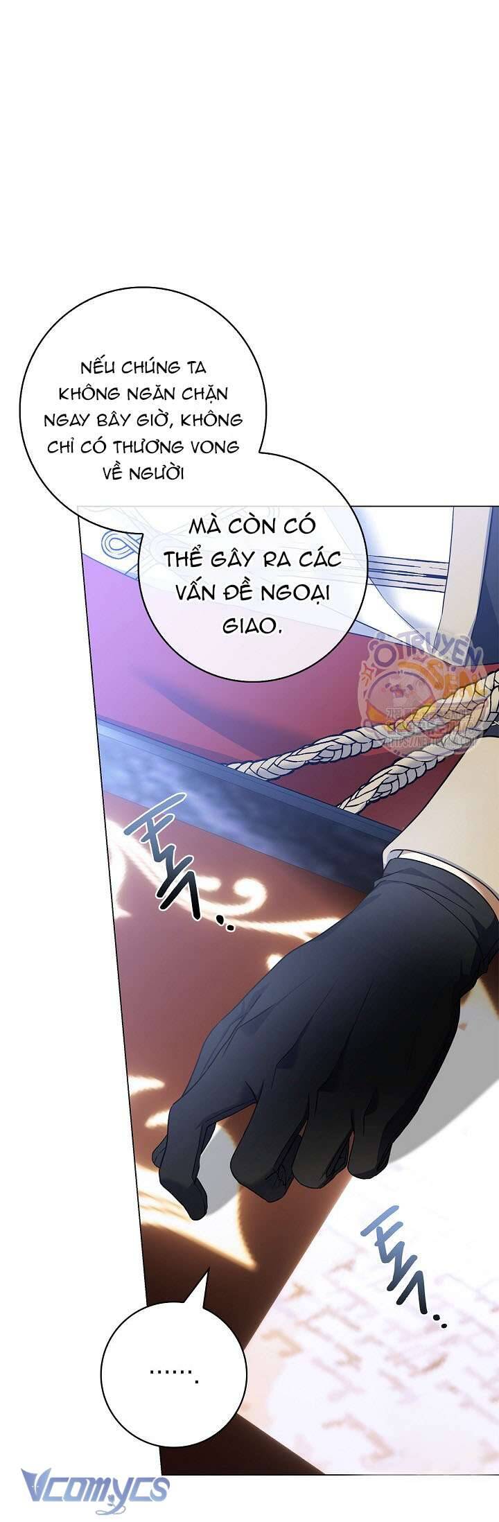 Xin Lỗi Vì Tôi Không Thể Rời Mắt Khỏi Vẻ Ngoài Của Ngài Chap 24 - Next Chap 25
