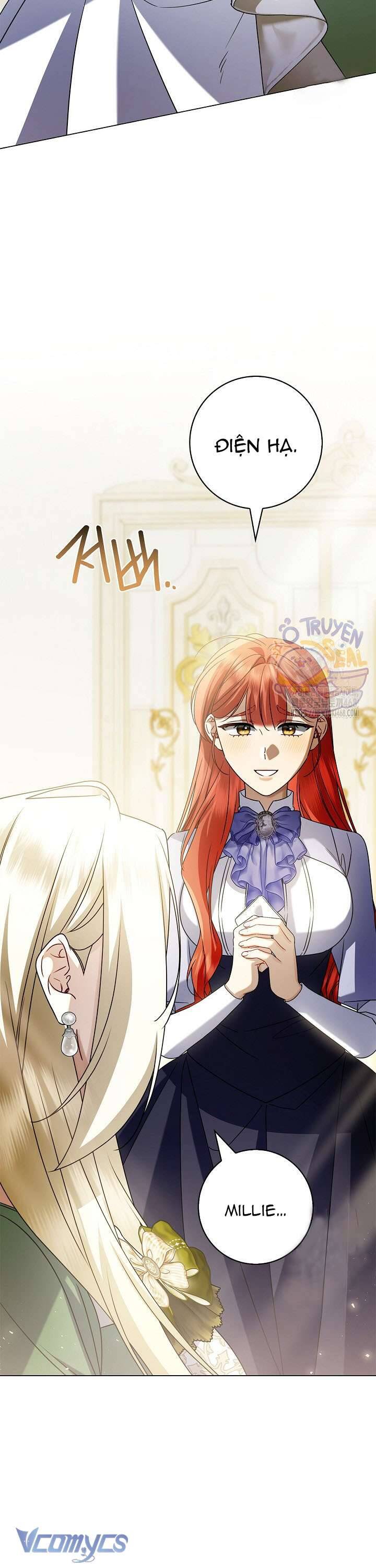 Xin Lỗi Vì Tôi Không Thể Rời Mắt Khỏi Vẻ Ngoài Của Ngài Chap 24 - Next Chap 25