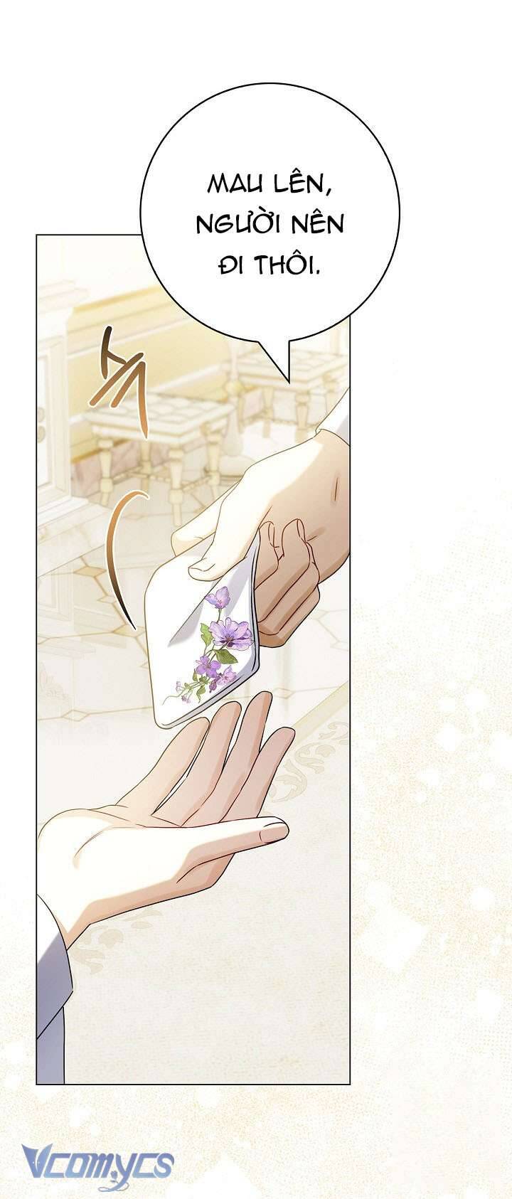 Xin Lỗi Vì Tôi Không Thể Rời Mắt Khỏi Vẻ Ngoài Của Ngài Chap 24 - Next Chap 25