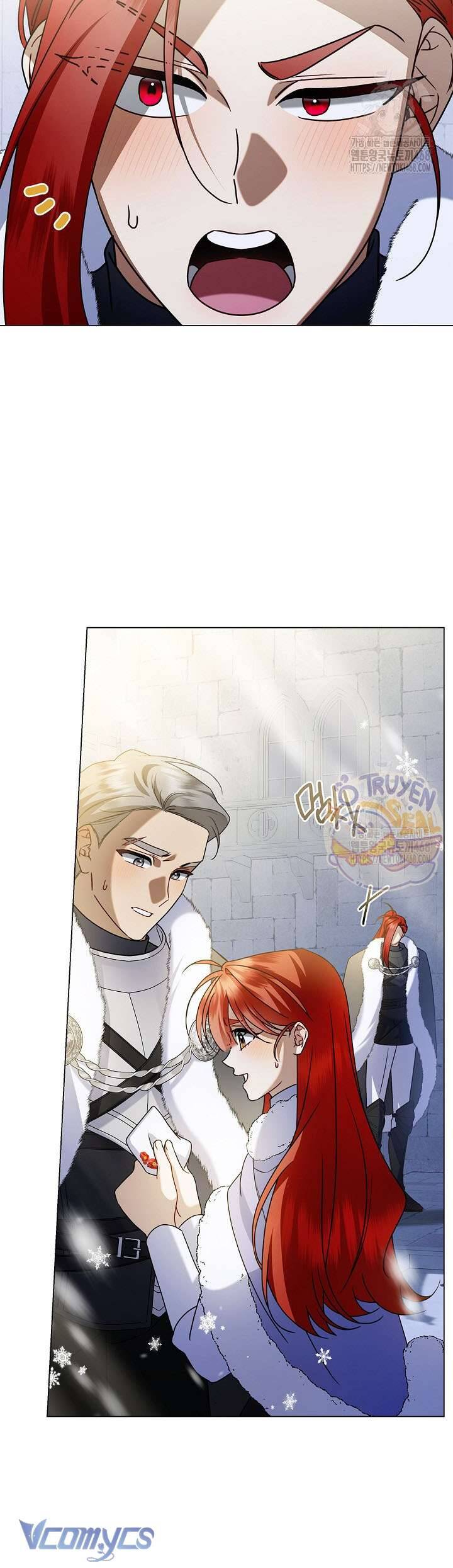 Xin Lỗi Vì Tôi Không Thể Rời Mắt Khỏi Vẻ Ngoài Của Ngài Chap 24 - Next Chap 25