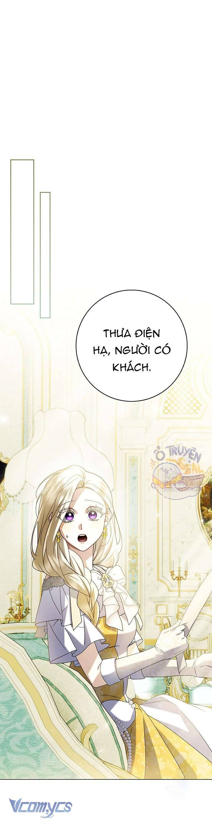 Xin Lỗi Vì Tôi Không Thể Rời Mắt Khỏi Vẻ Ngoài Của Ngài Chap 24 - Next Chap 25