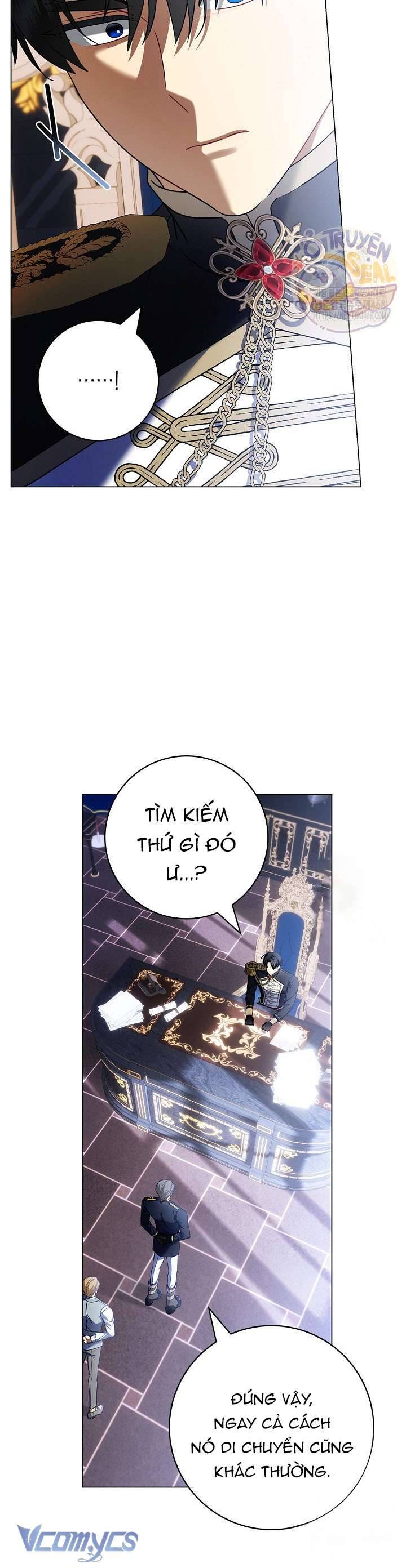 Xin Lỗi Vì Tôi Không Thể Rời Mắt Khỏi Vẻ Ngoài Của Ngài Chap 24 - Next Chap 25