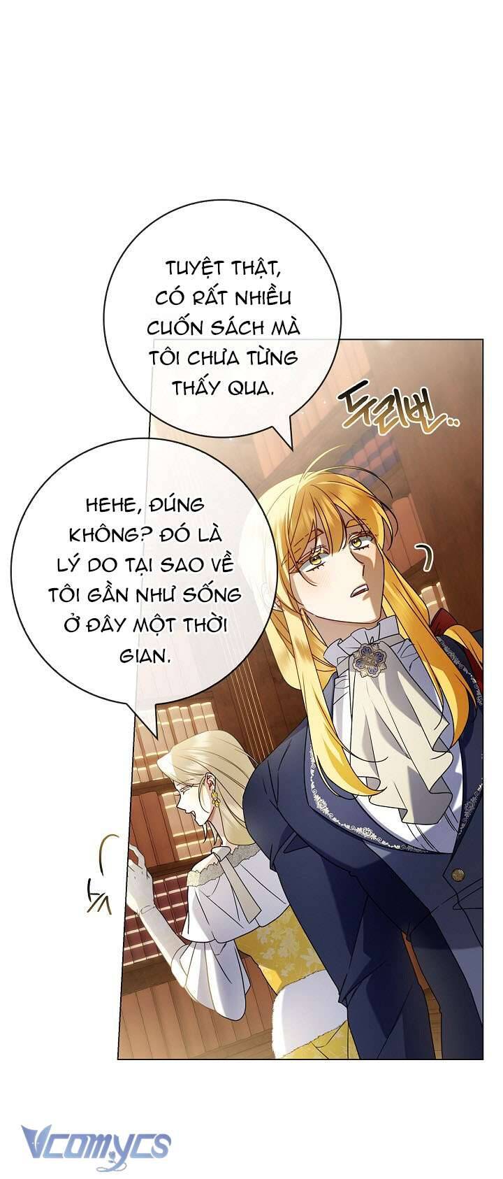 Xin Lỗi Vì Tôi Không Thể Rời Mắt Khỏi Vẻ Ngoài Của Ngài Chap 25 - Next Chap 26
