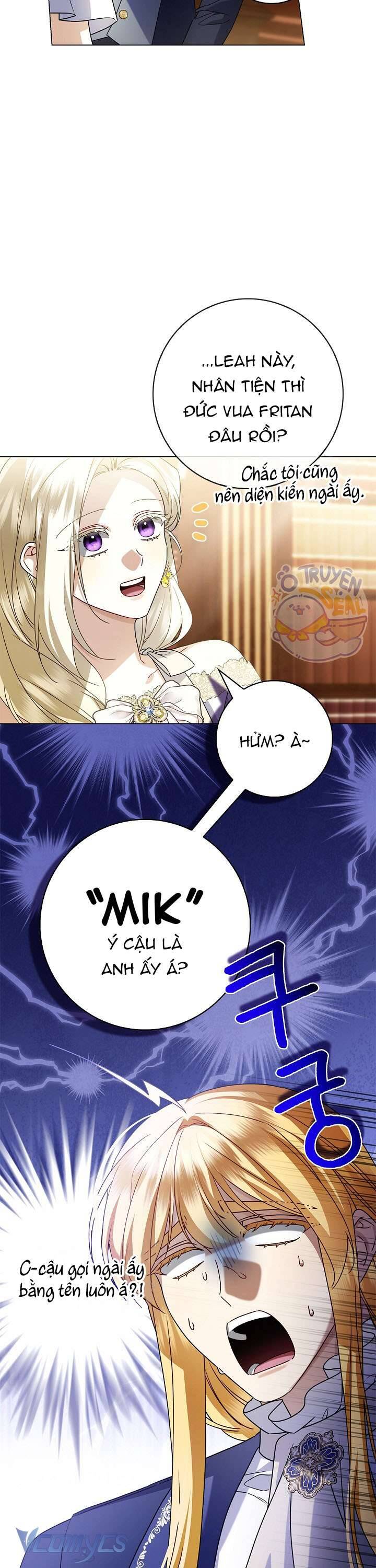 Xin Lỗi Vì Tôi Không Thể Rời Mắt Khỏi Vẻ Ngoài Của Ngài Chap 25 - Next Chap 26