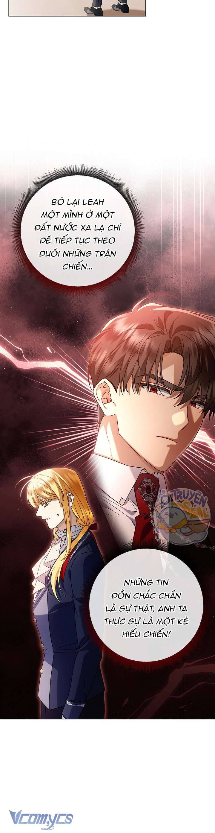 Xin Lỗi Vì Tôi Không Thể Rời Mắt Khỏi Vẻ Ngoài Của Ngài Chap 25 - Next Chap 26