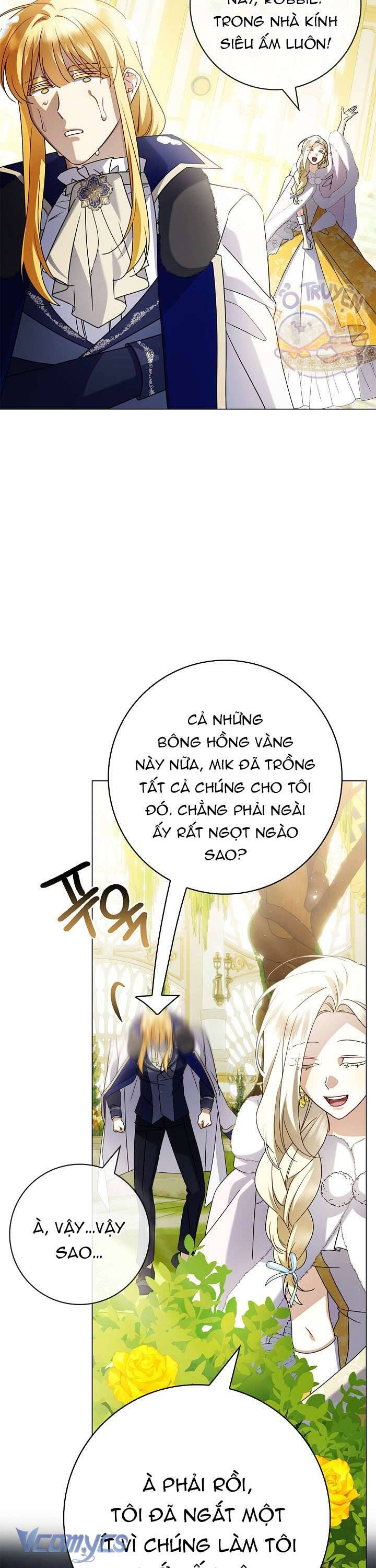 Xin Lỗi Vì Tôi Không Thể Rời Mắt Khỏi Vẻ Ngoài Của Ngài Chap 25 - Next Chap 26