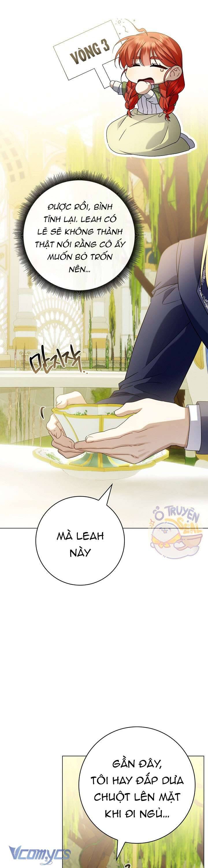Xin Lỗi Vì Tôi Không Thể Rời Mắt Khỏi Vẻ Ngoài Của Ngài Chap 25 - Next Chap 26