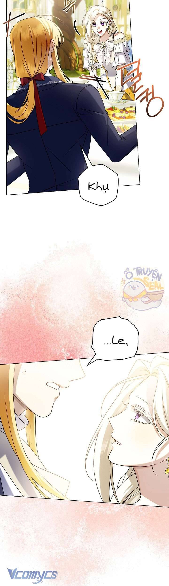 Xin Lỗi Vì Tôi Không Thể Rời Mắt Khỏi Vẻ Ngoài Của Ngài Chap 25 - Next Chap 26