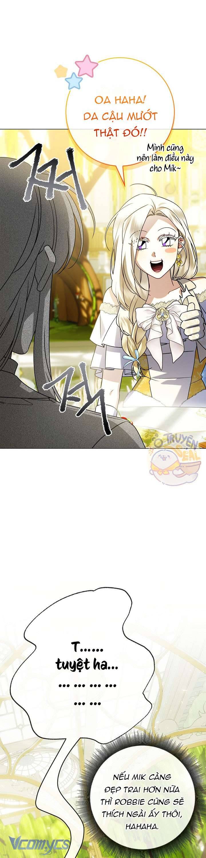 Xin Lỗi Vì Tôi Không Thể Rời Mắt Khỏi Vẻ Ngoài Của Ngài Chap 25 - Next Chap 26