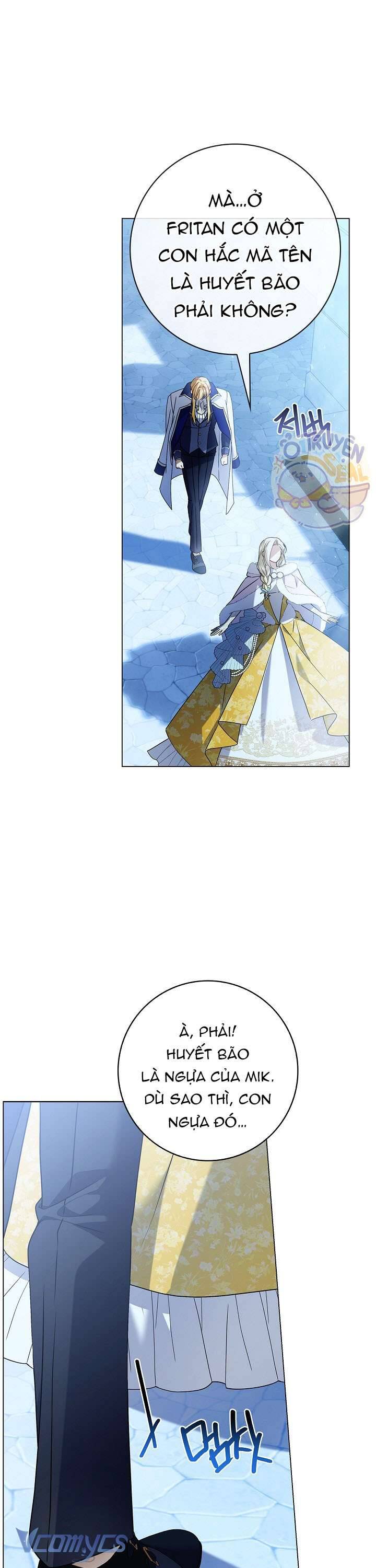 Xin Lỗi Vì Tôi Không Thể Rời Mắt Khỏi Vẻ Ngoài Của Ngài Chap 25 - Next Chap 26